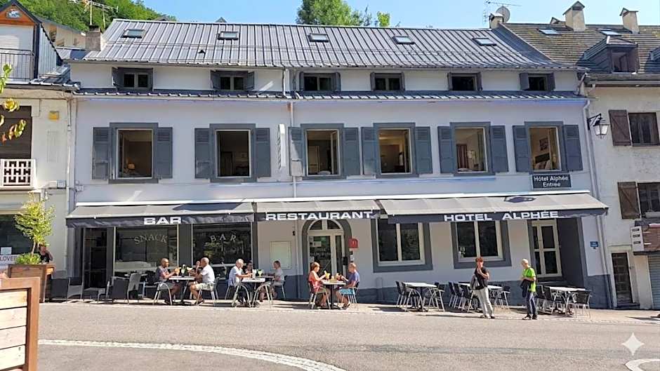 Hôtel Alphée