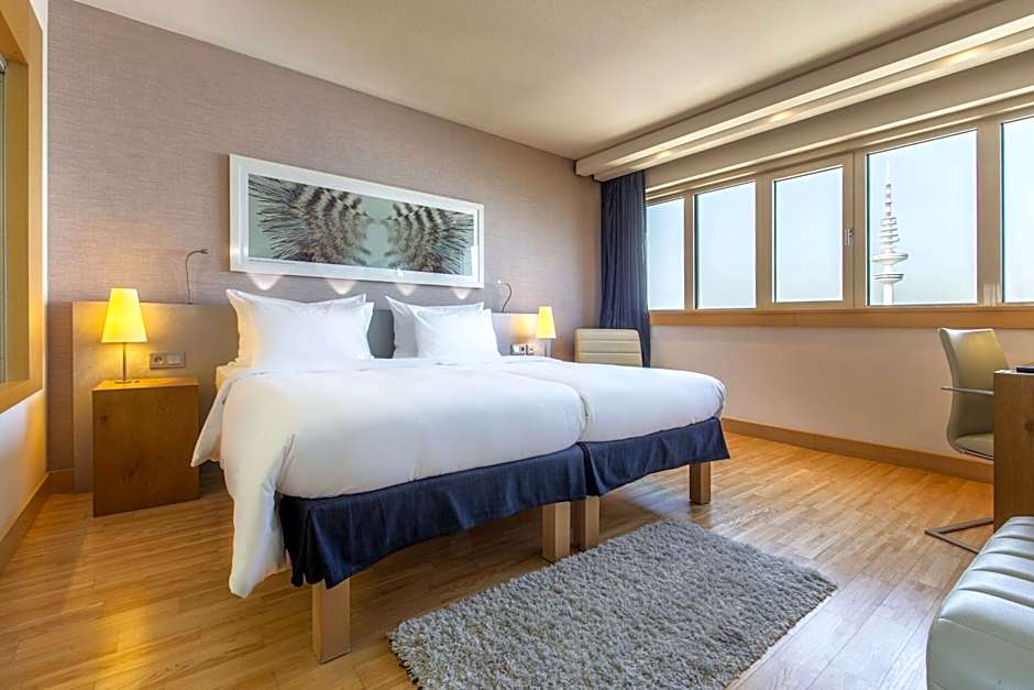 Radisson Blu Hotel, Hamburg