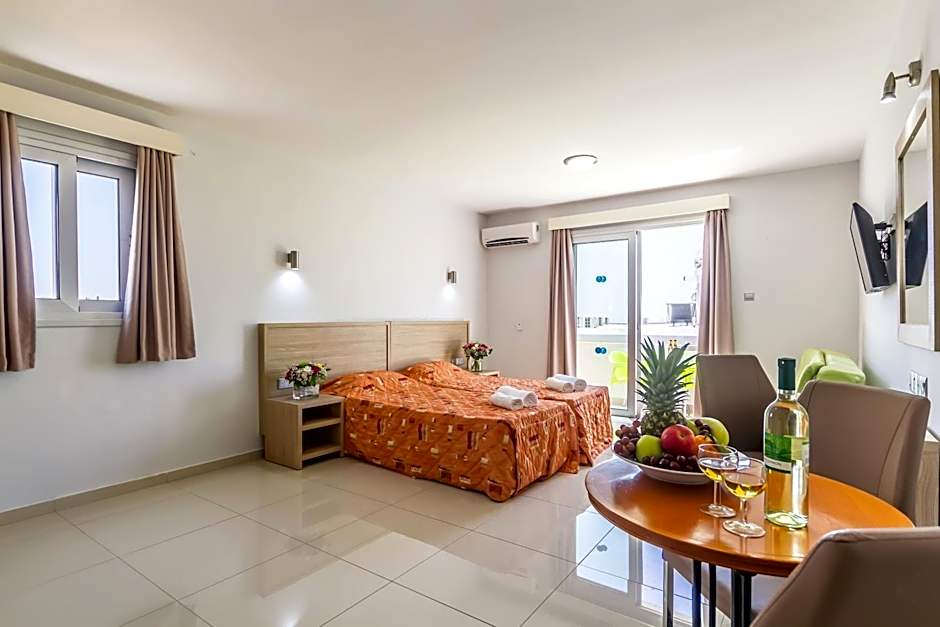 Paul Marie Hotel Apartments
