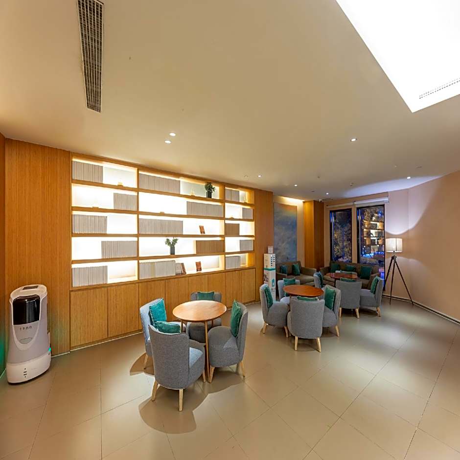 Ji Hotel Yangzhou Wenchang – Yangzhou, VA