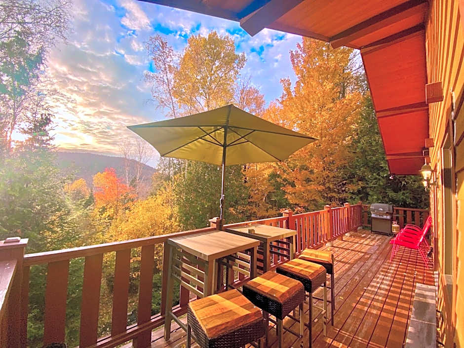 Tremblant-Mont-Blanc SPA,Nature,Intimité