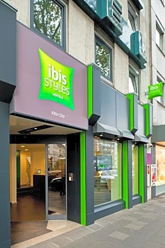 ibis Styles Köln City