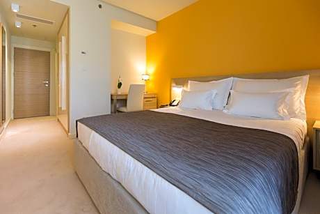 Superior Double Room with Balcony