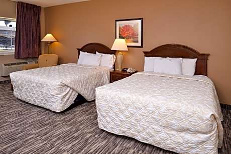 Queen Room with Two Queen Beds