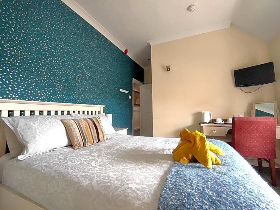 The Shoulder at Hardstoft