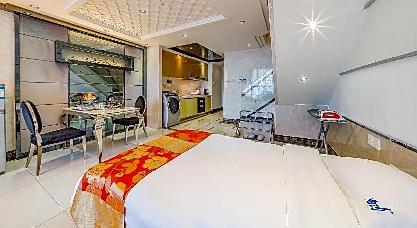 South & North International Apartment (Kam Rueng Plaza)-Free shuttle bus/Snack during Canton Fair