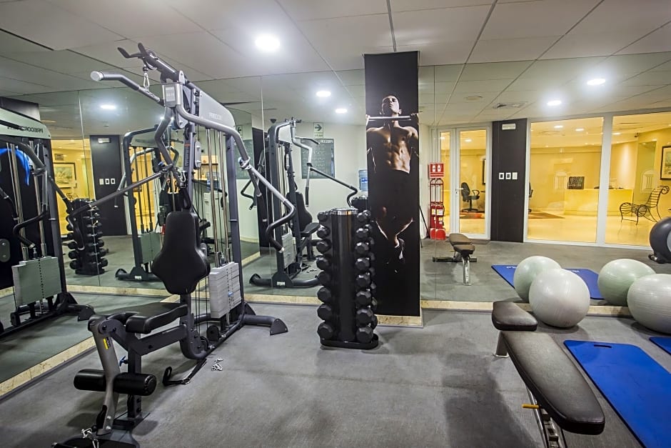 Del Pilar Miraflores Hotel