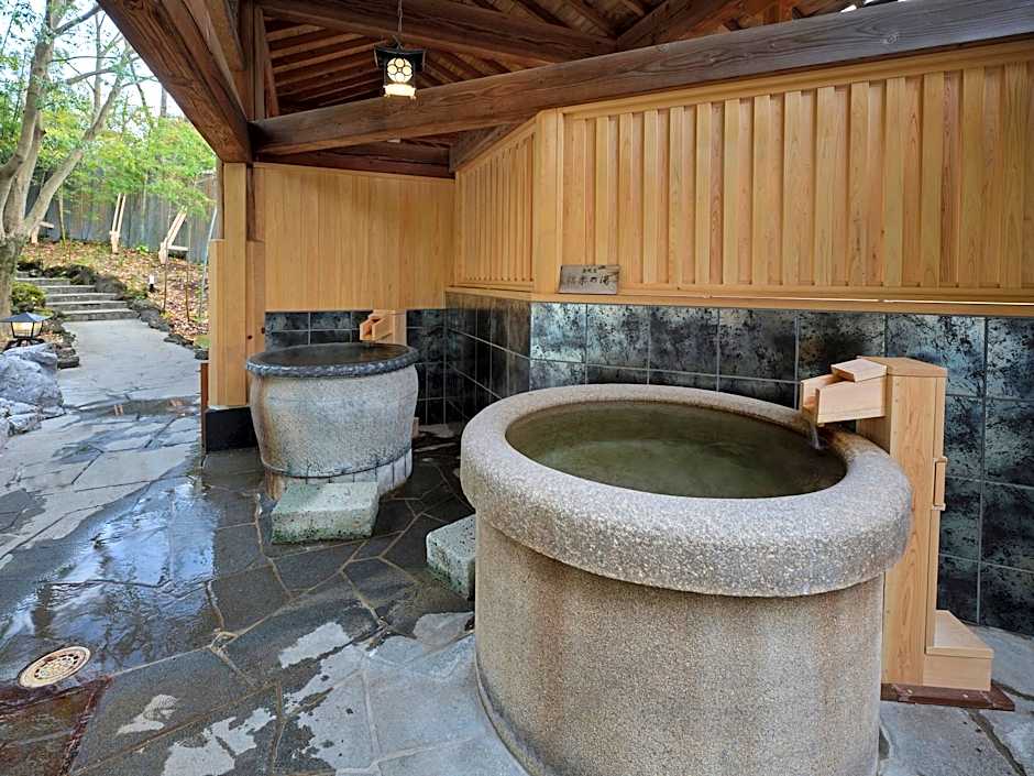 Morinoyu Kiranosato -Kyoritsu Resort