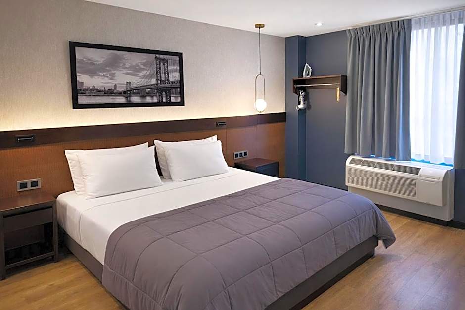 Hotel Mirage Brooklyn