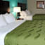 Quality Inn Crossville Near Cumberland Mountain State Park