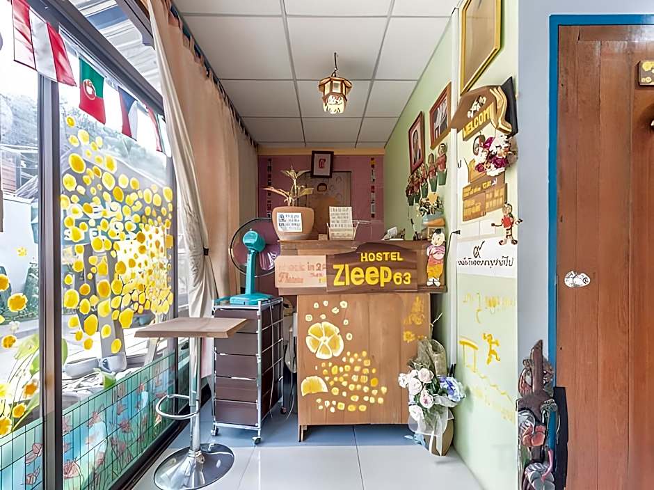ZLEEP63 Hostel