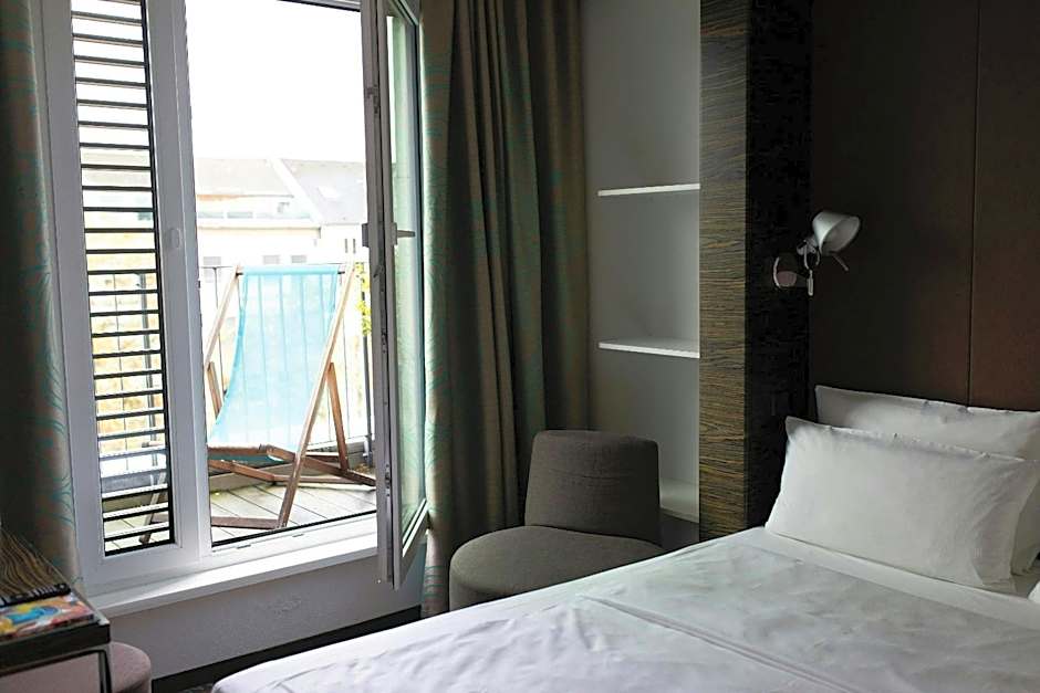 Motel One Düsseldorf-Hauptbahnhof