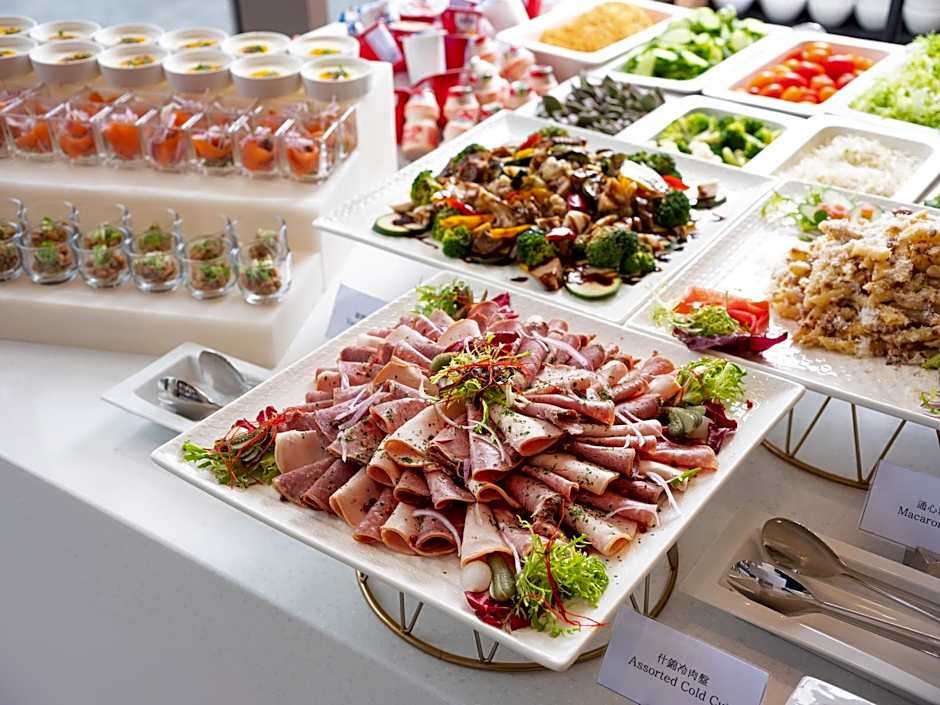 Fame Hall Garden Hotel