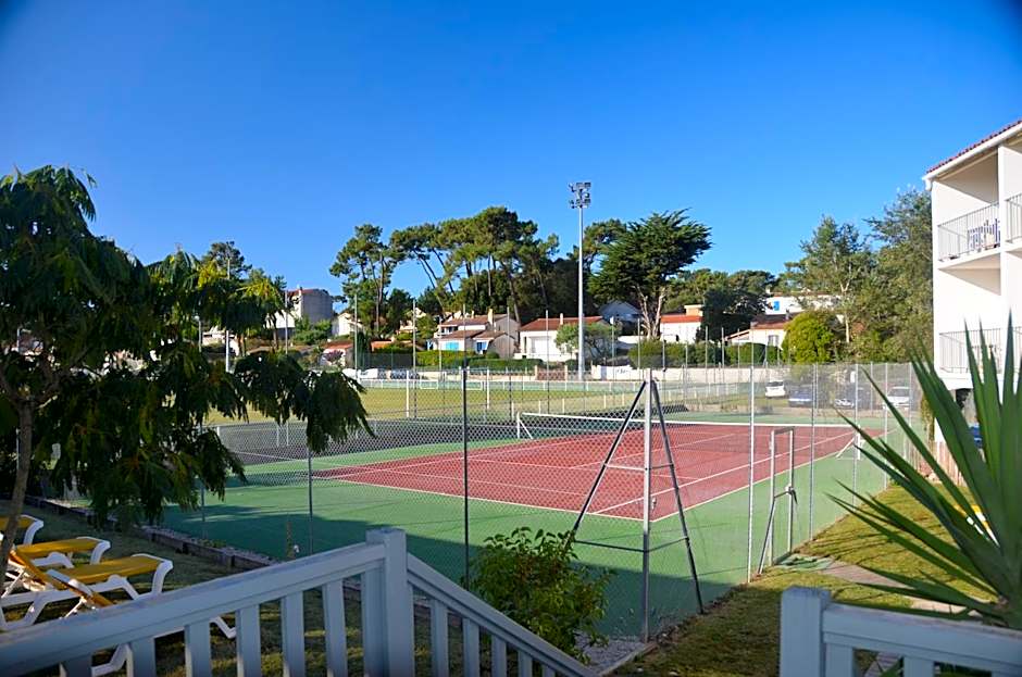 Hotel et Spa Les Cleunes Oléron