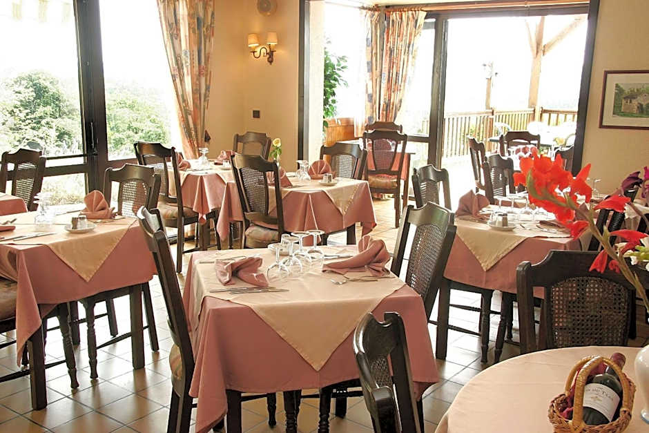 Brit Hotel Vallee du Lot