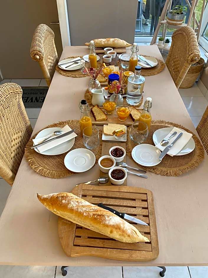 Séverine chambres d’hôtes