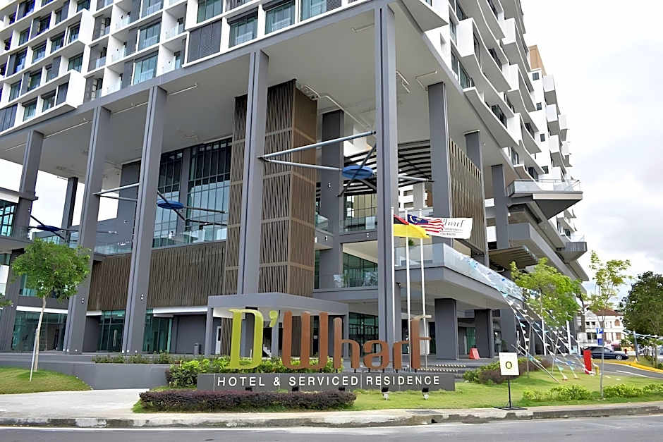 D'Wharf Hotel & Serviced Residence