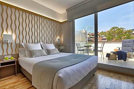 Suite with Terrace