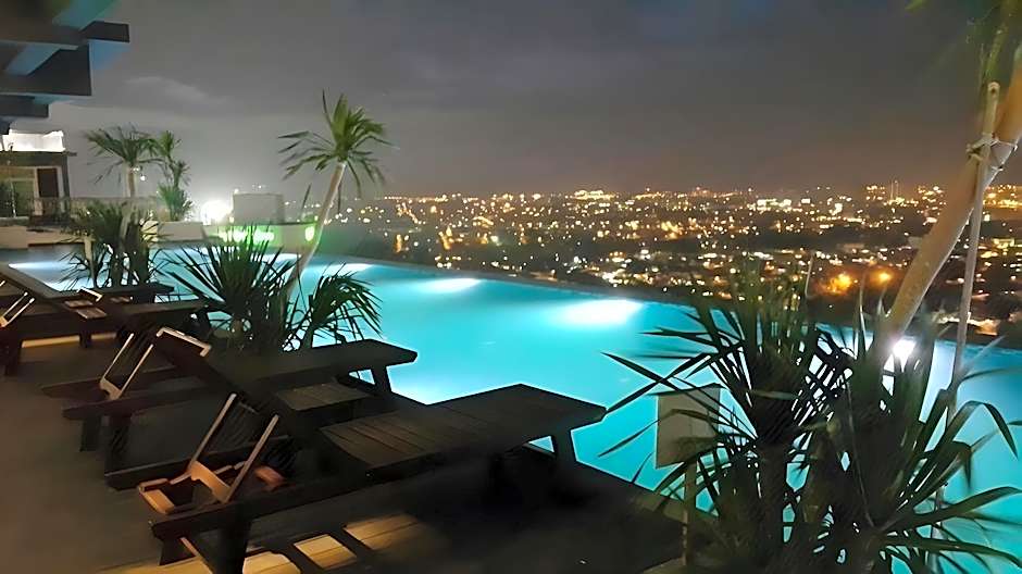 Holiday Villa Johor Bahru City Centre