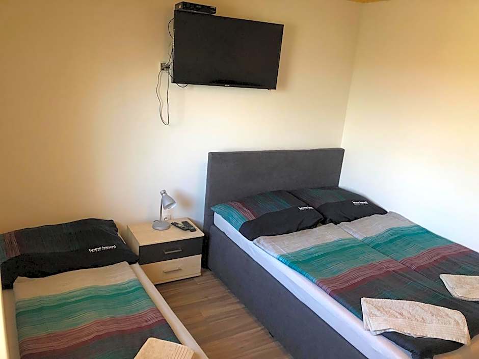 Penzion Zaječský šenk