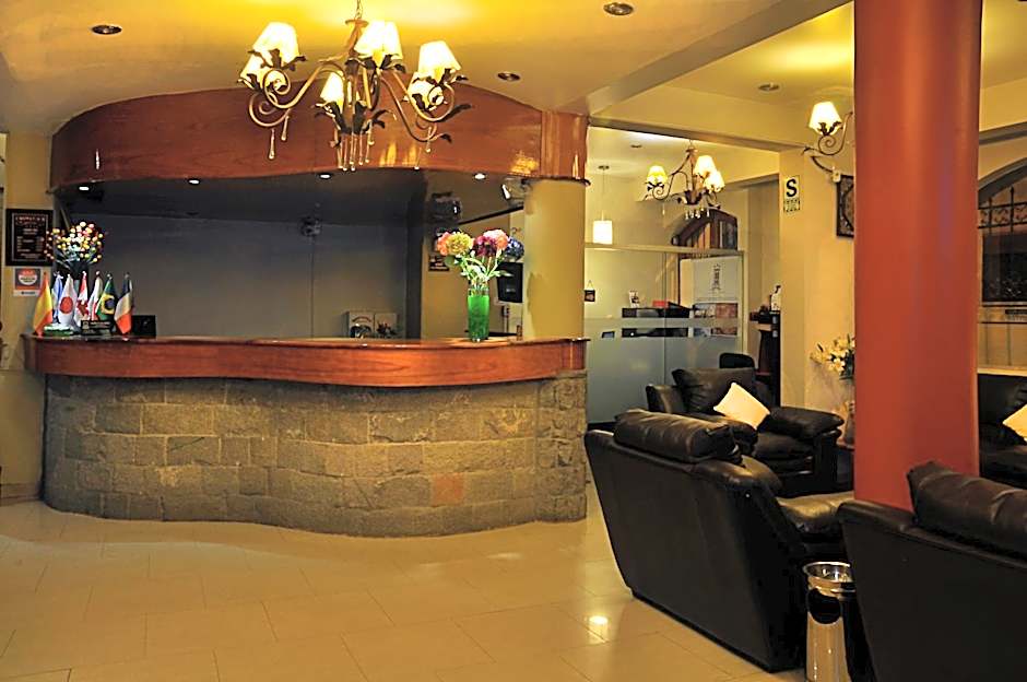 Casona Plaza Hotel Puno