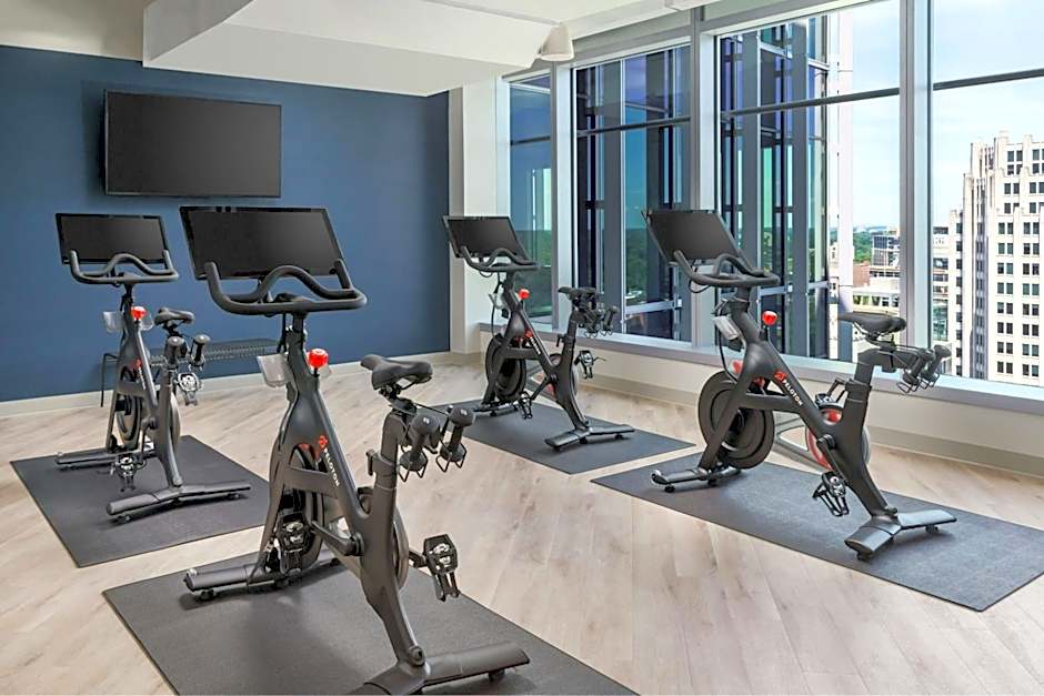 AC Hotel by Marriott Bethesda Downtown
