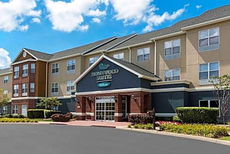 Homewood Suites By Hilton Indianapolis-Airport/Plainfield
