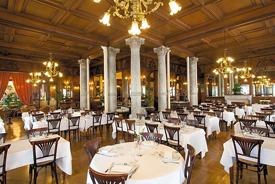 Grand Hôtel Moderne