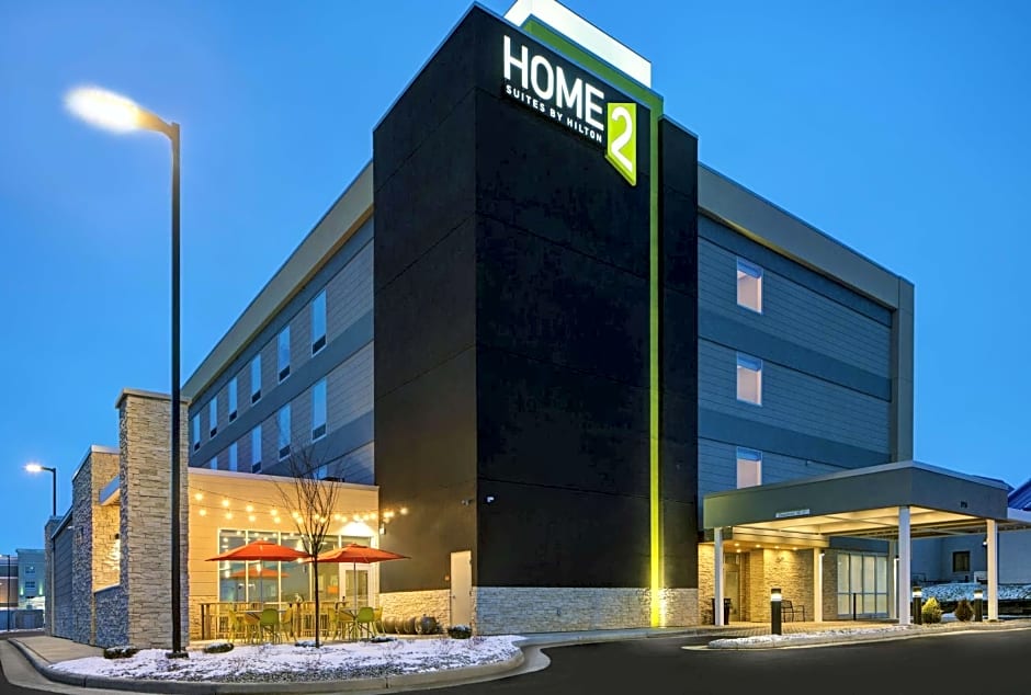 Home2 Suites By Hilton Richmond