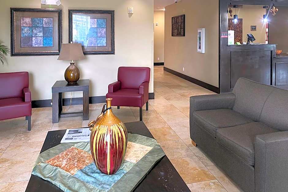 Rodeway Inn & Suites Winnfield