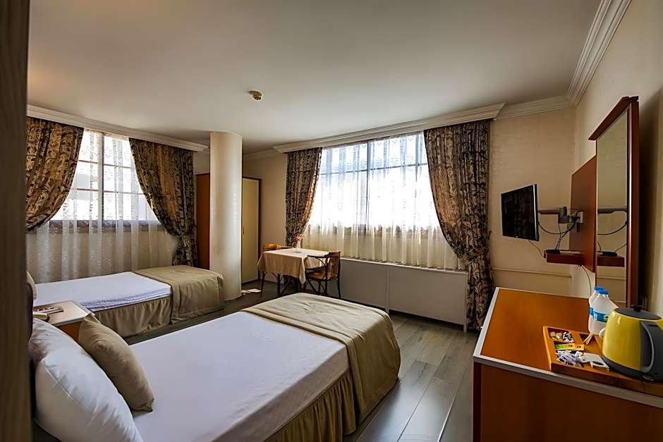 Kozan City Hotel
