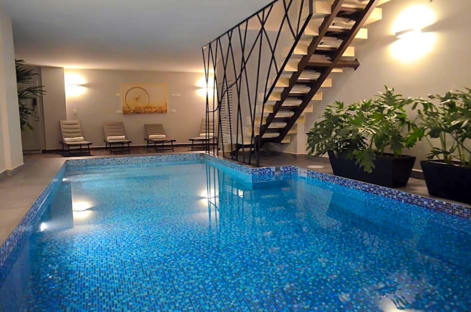 Hotel 5 de Mayo