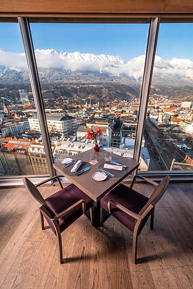 aDLERS Hotel Innsbruck