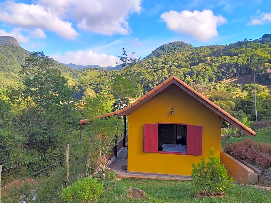 Chalé Canto da Colina-Lumiar