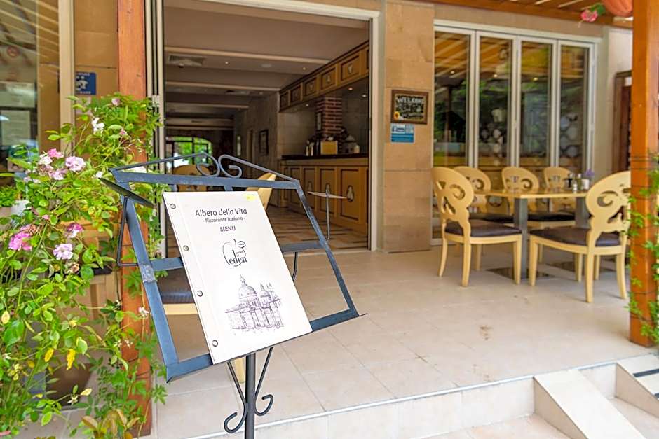 Garden of Eden Complex