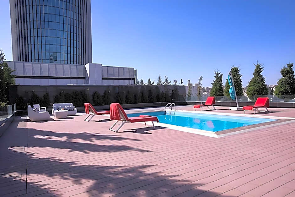 The Abdali Boulevard Hotel