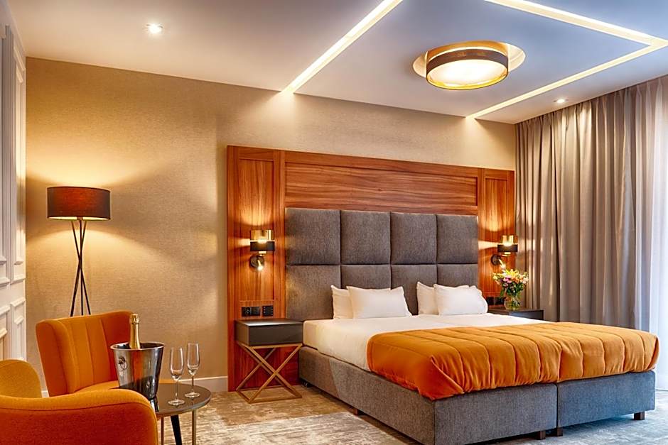 Grand Focus Hotel Szczecin