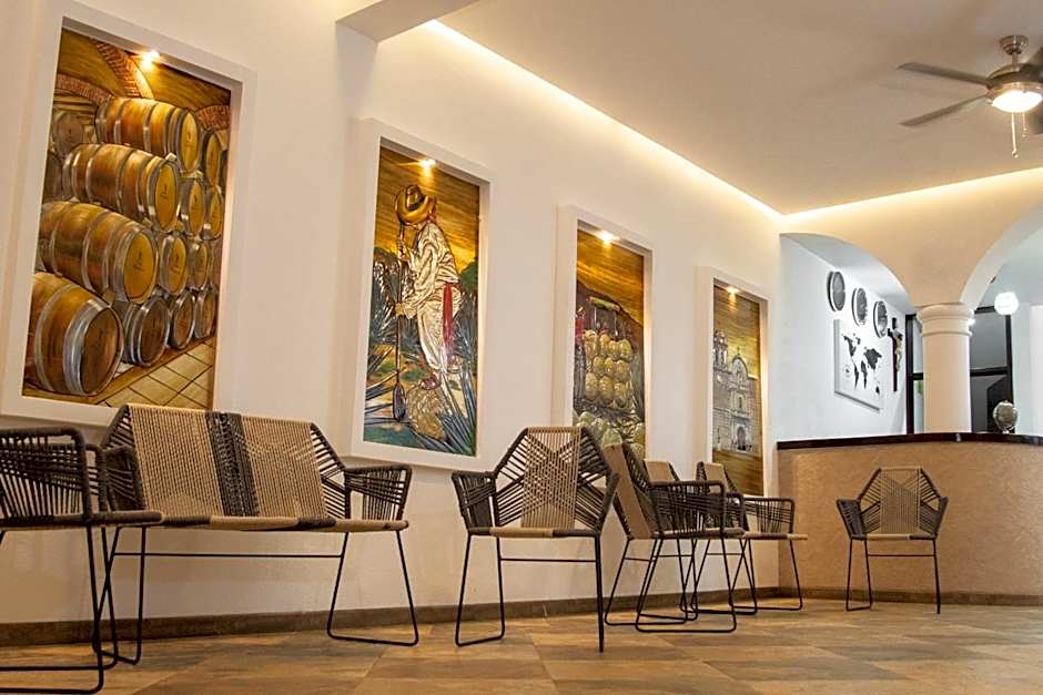 Nueve Agaves Hotel