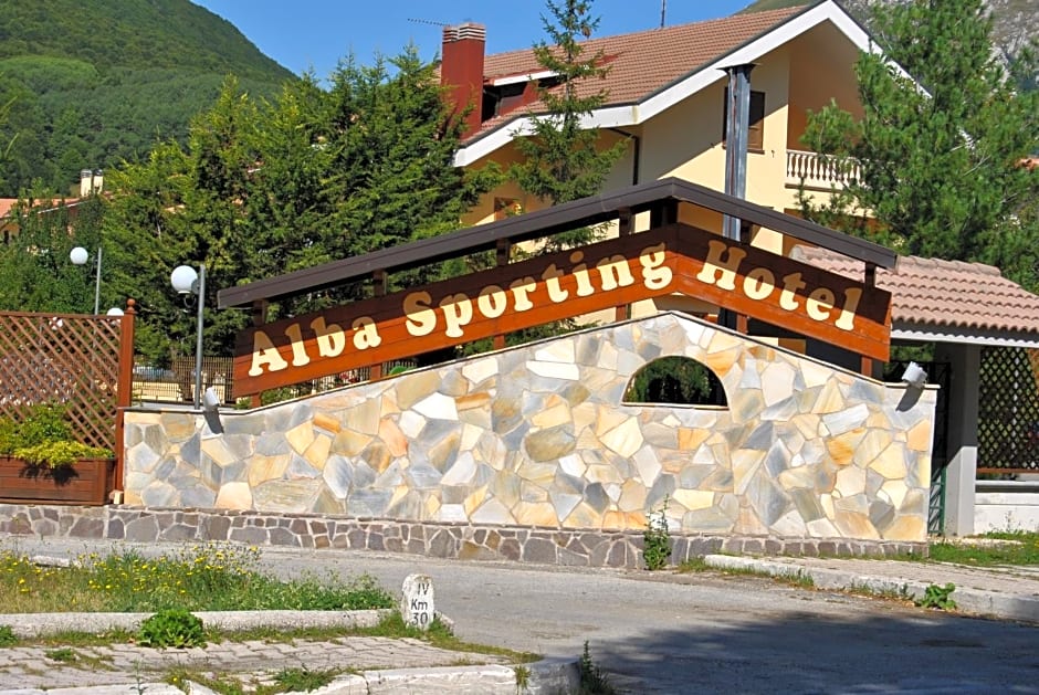 Alba Sporting Hotel