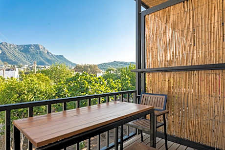 Apartment with Mountain View