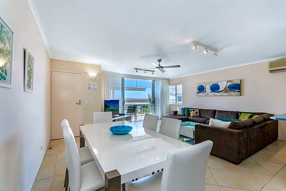 Bali Hai Apartments Noosa