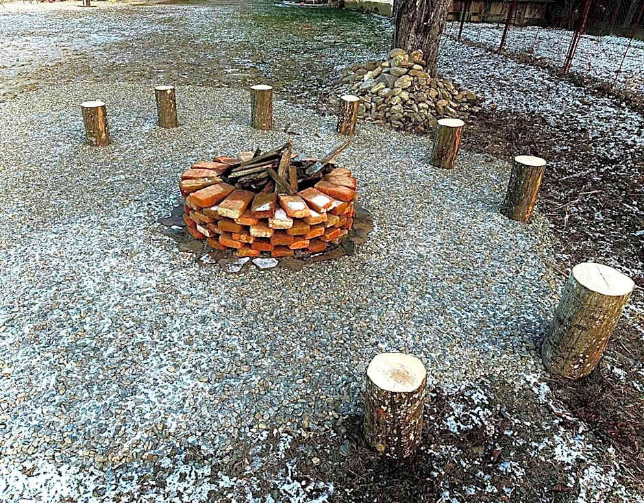 Casa de Lemn Arpasu de jos