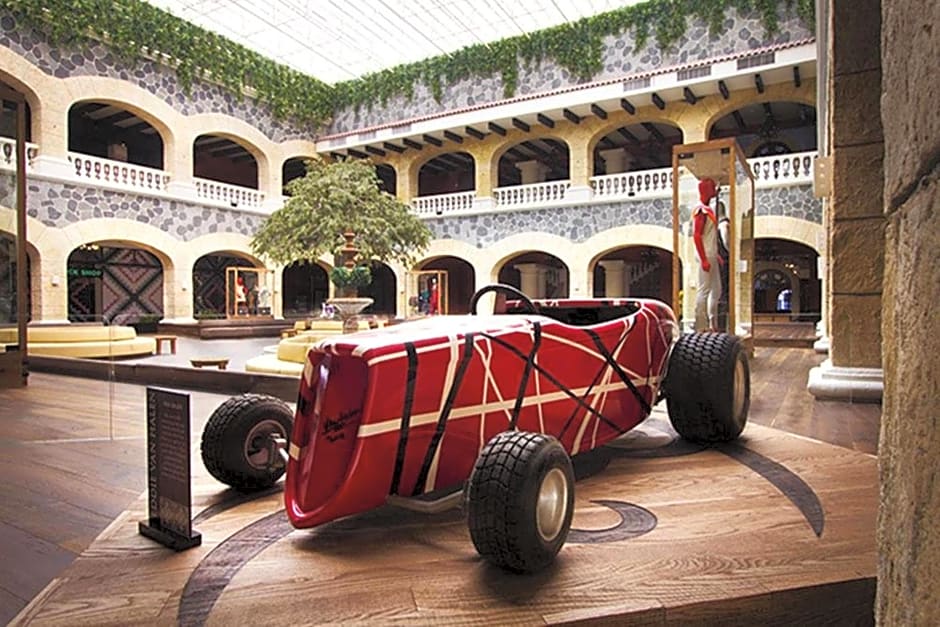 Hard Rock Hotel Riviera Maya - Hacienda All Inclusive