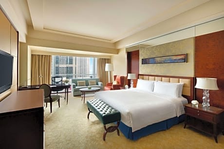 Executive King Room - Valley Wing
