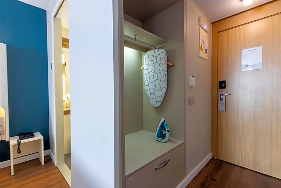 Travelodge Malaga Airport