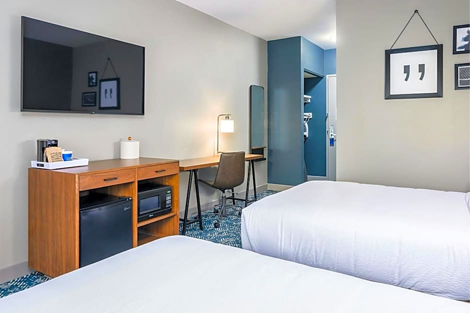 Four Points by Sheraton Bedford Manchester Airport