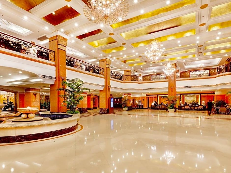 New Century Hotel Xiaoshan