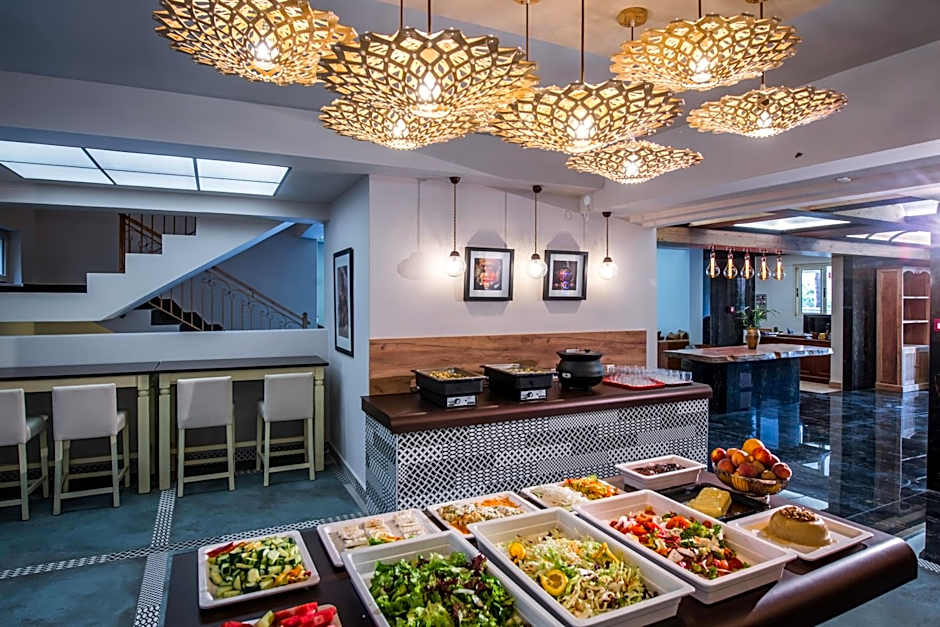 Anesis Blue Boutique Hotel