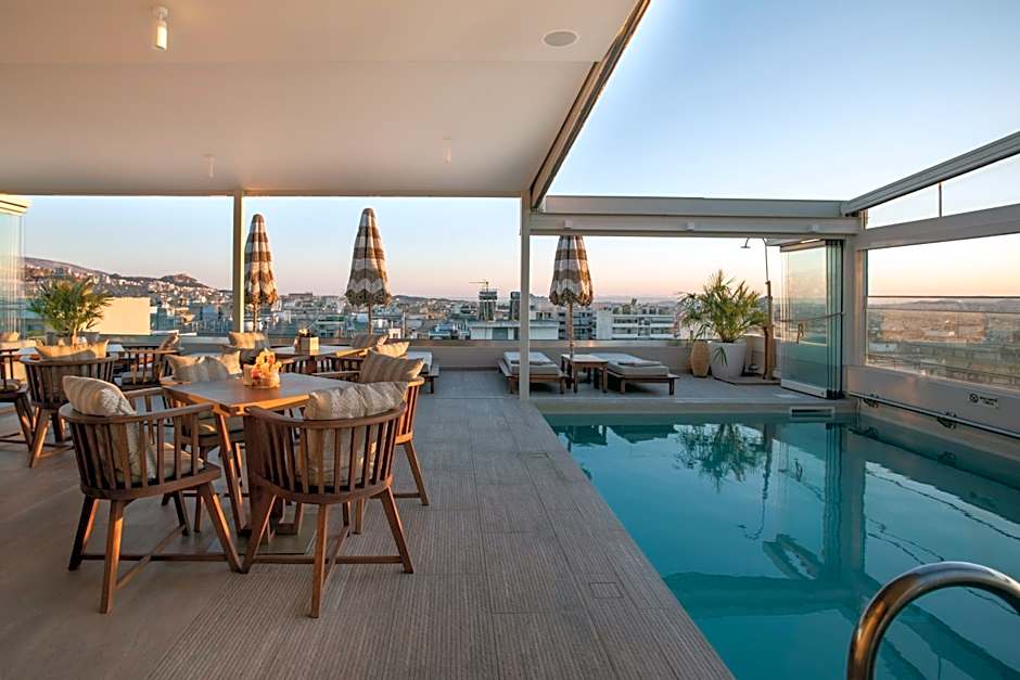 Green Suites Boutique Hotel