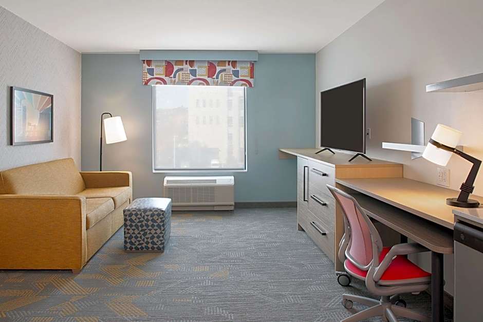 Home2 Suites by Hilton Little Rock Midtown Medical Center
